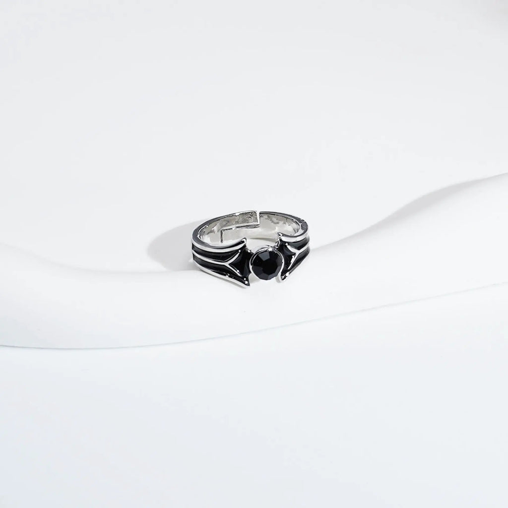 Kirito Ring Sword God Domain Theater Series Controversy Kirito Asuna Ring COS Accessories by eprolo
