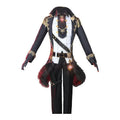 Genshin Impact cos costume Duluk cos game full suit cosplay costume men's clothes wigs shoes sword weapons by eprolo