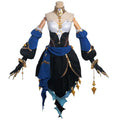 Genshin Impact Laila cos dress Laila Xumi exotic dancer cosplay game animation costume woman by eprolo