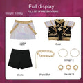 Kpop Devil Hunting Group Zoe cos Costume Costume Cosplay anime Animation Costume by eprolo