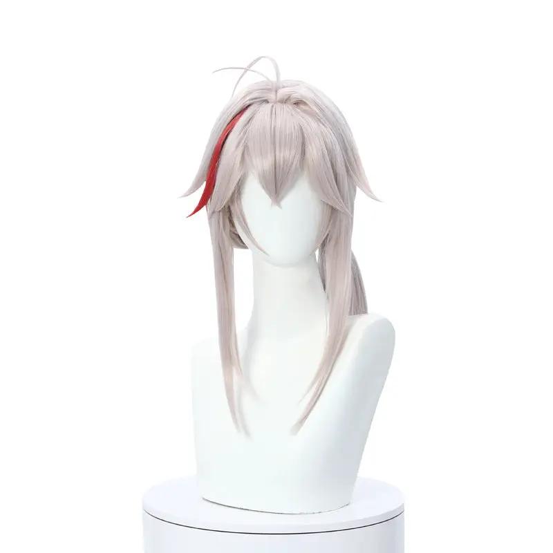 Genshin Impact Fengyuan Wanye COS Costume Rice Wife City Wanye Friend Animation Game cosplay Costume by eprolo