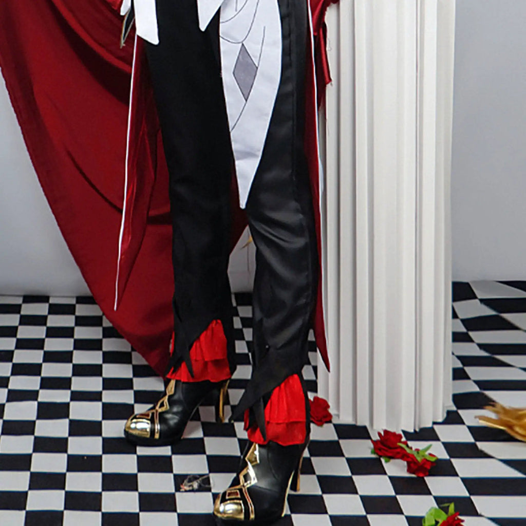 Genshin Impact Arecino cos suit anime animation game suit servant cosplay clothing matching shoes by eprolo