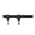 Agent series dark girl slip exquisite double clip leg ring anime cos in the pile socks jk socks women by eprolo
