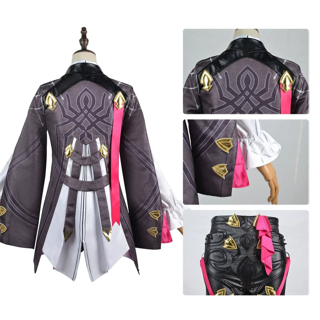 Broken Star Dome Railway Kafka cosplay clothes Kafka Royal Sister COS clothes anime women's full set by eprolo
