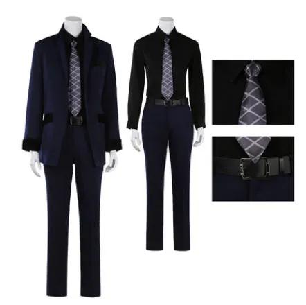 Harry Potter Magic Awakening Dark Night Manor Private Fashion Wizard Anime Cos Clothes by eprolo