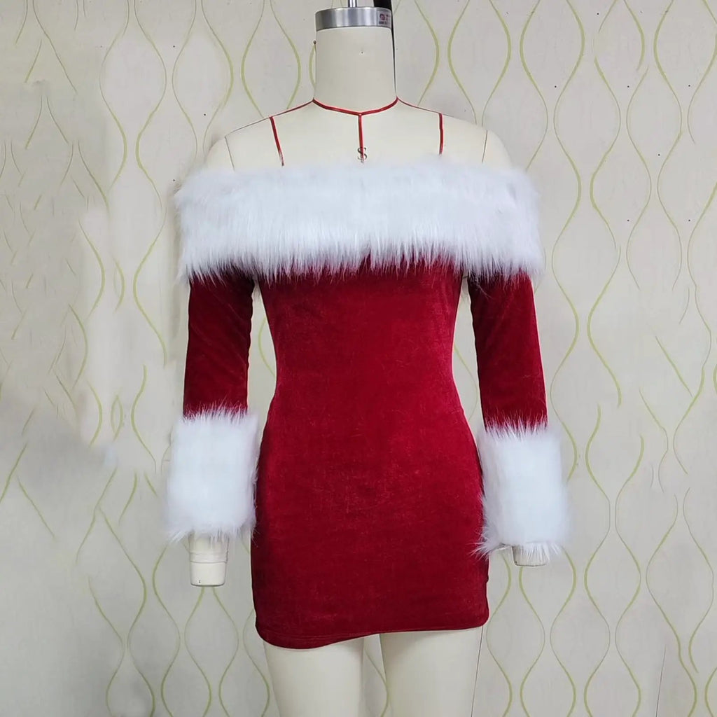 COS uniform long sleeved Christmas clothing by eprolo