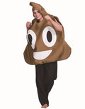 Poo funny cosplay costumes a piece of shit creative Halloween cos costumes campus party activities spoof cake clothes by eprolo