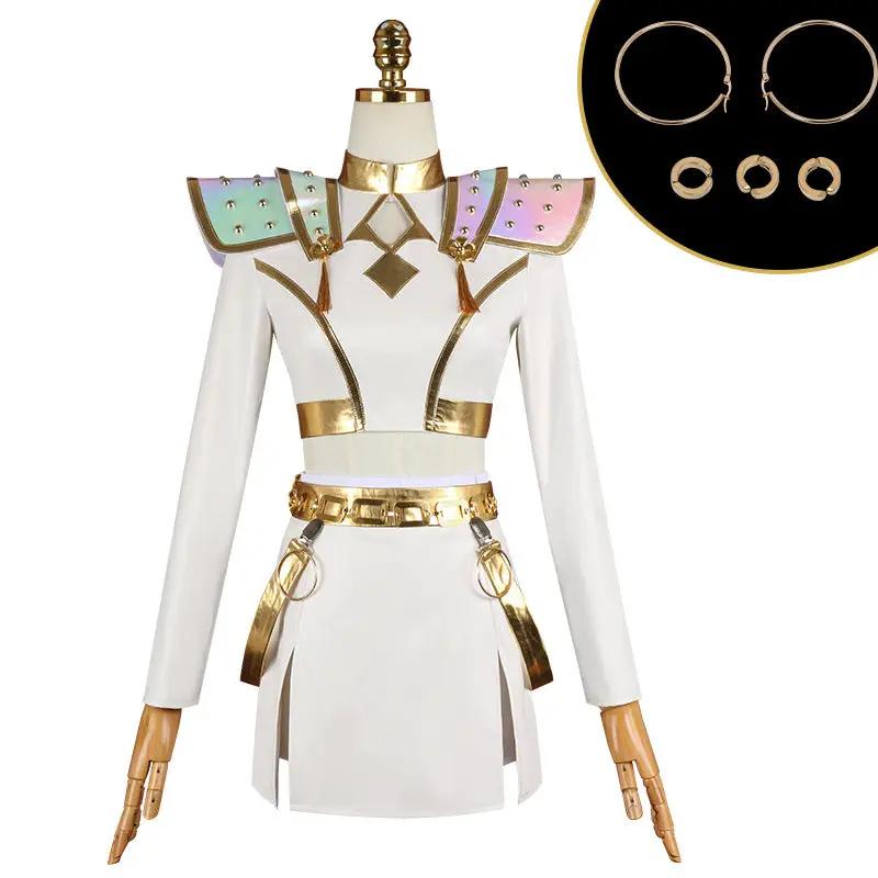 Kpop Devil Hunting Group Zoe cos Costume Costume Cosplay anime Animation Costume by eprolo