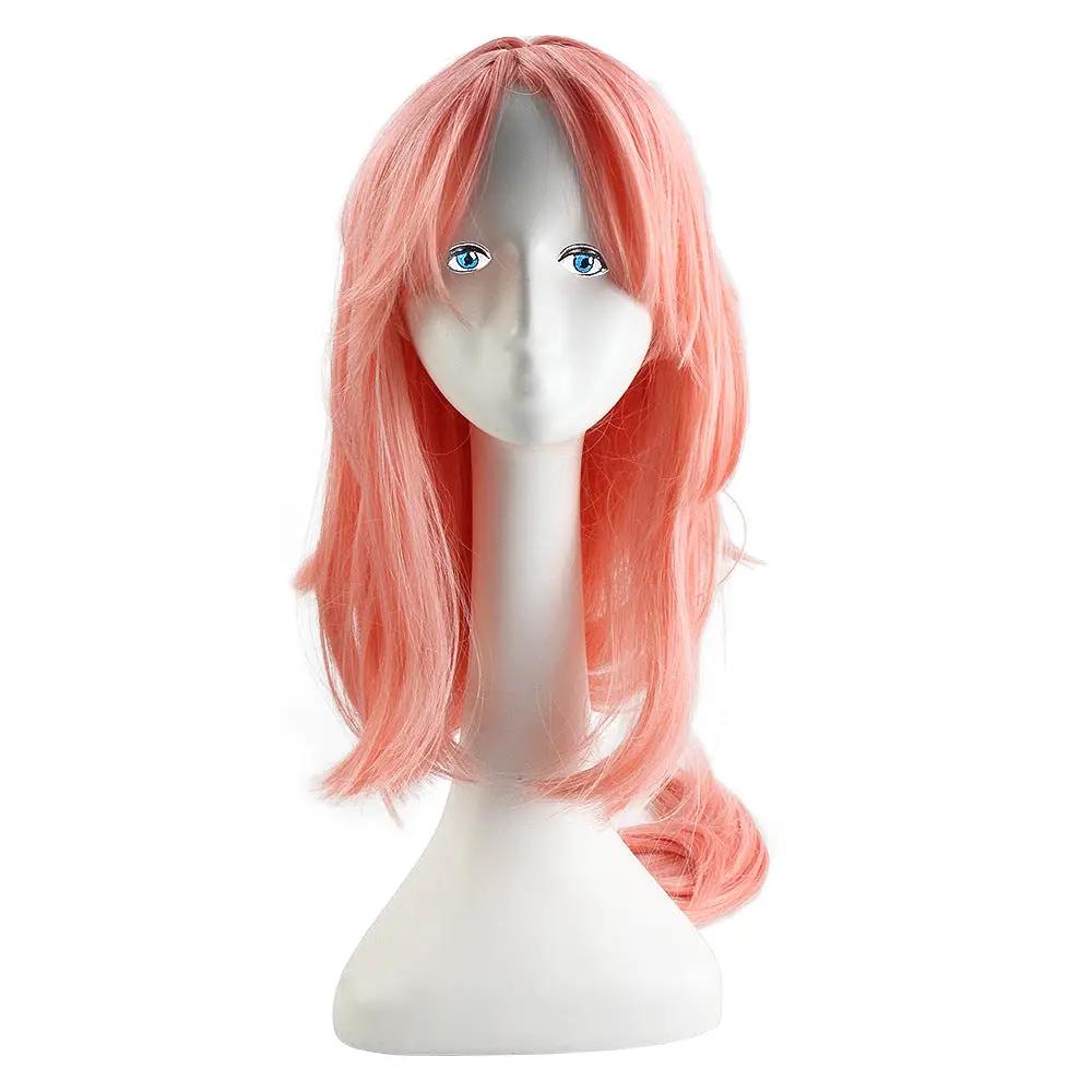 Original God Yae Godko cos wig warm character cute wind game with the same full set of hairstyle cosplay Yae Godko wig by eprolo
