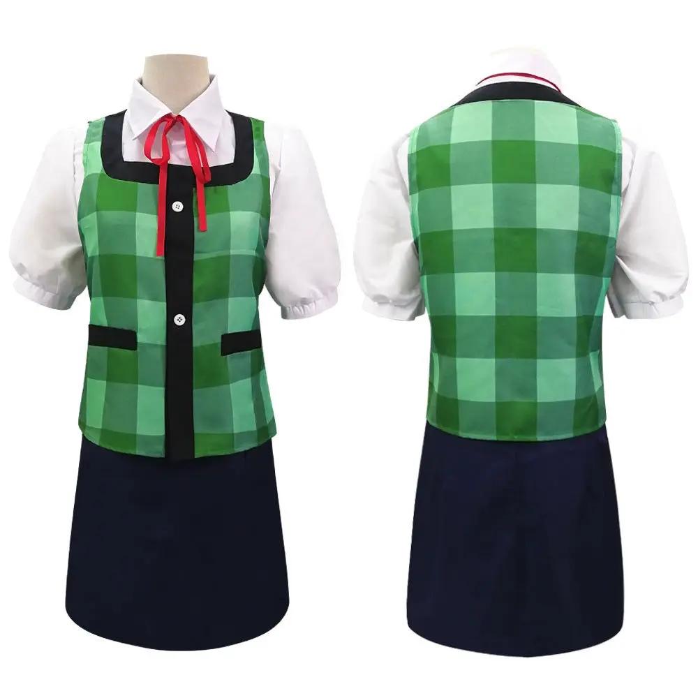 Jujiyuan cos Animal Crossing Xishi Hui cos Costume Animal Forest cos Xishi Hui cosplay Costume by eprolo
