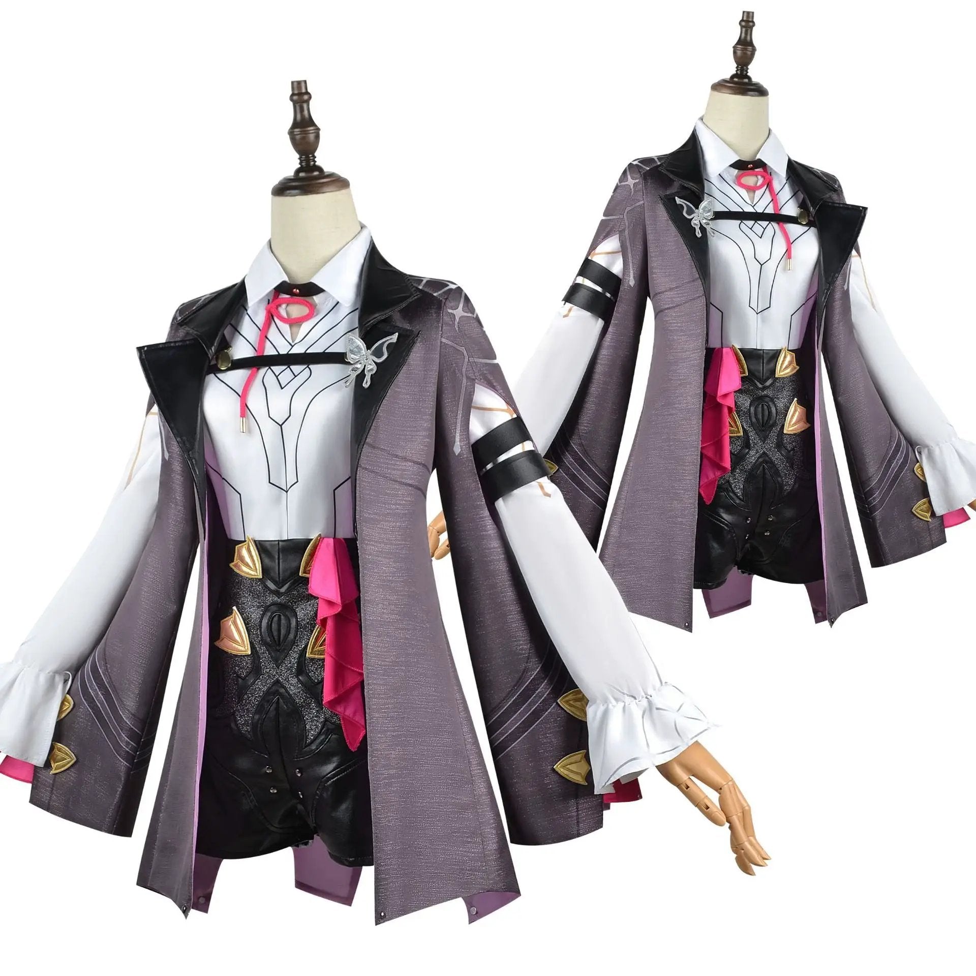 Broken Star Dome Railway Kafka cosplay clothes Kafka Royal Sister COS clothes anime women's full set by eprolo