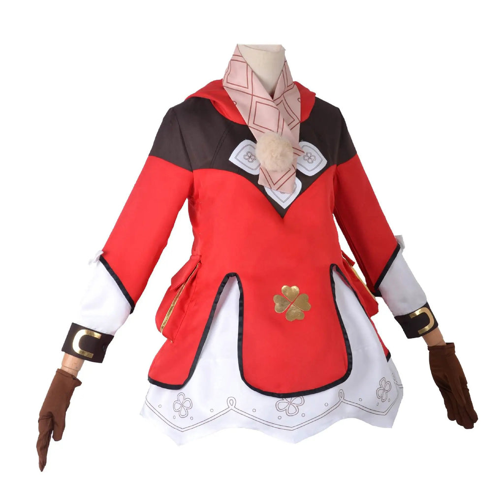 Yuanshen Cos Suit Keli Cos Suit Backpack Cute Loli Suit Cosplay Costume Female by eprolo