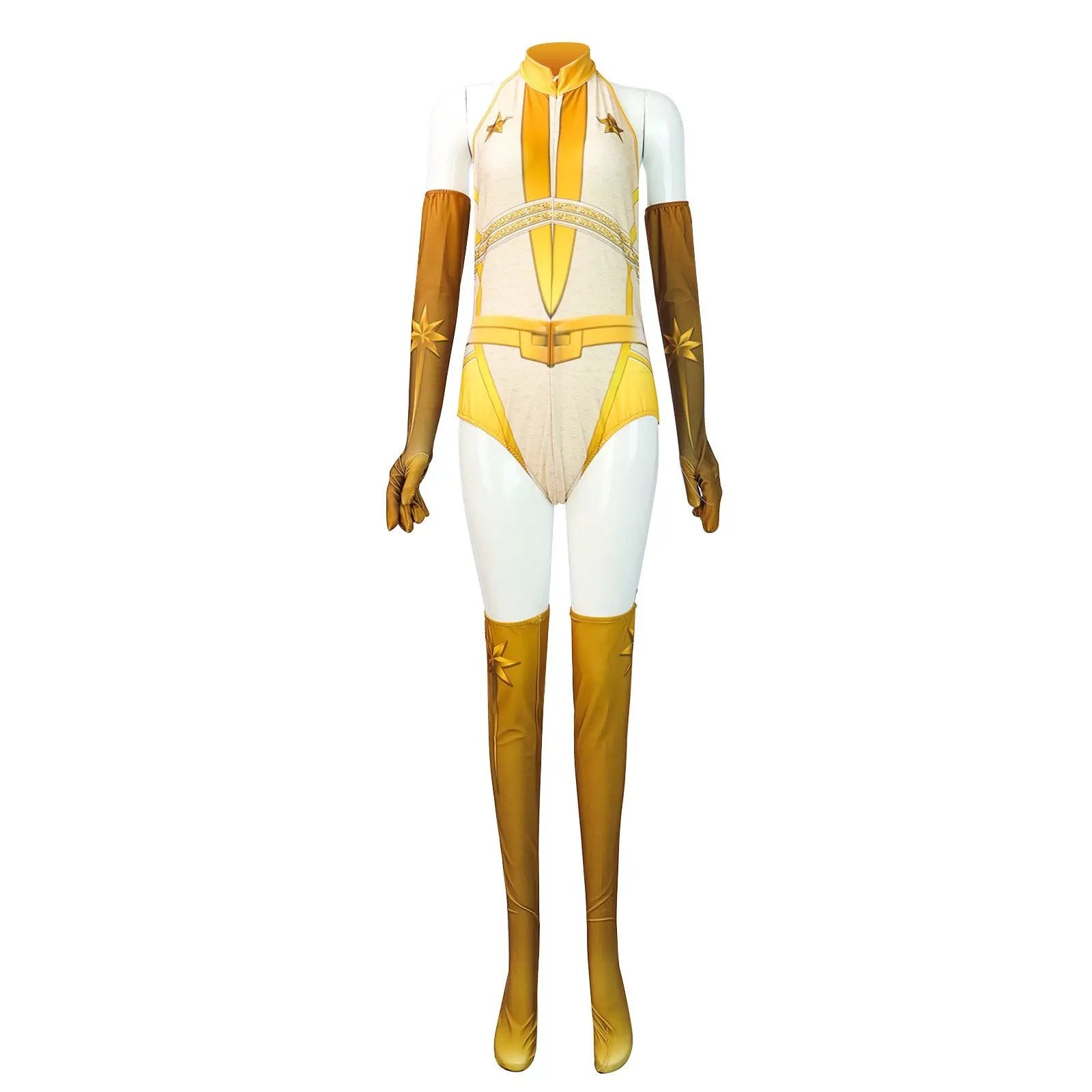Black robed picket team cos suit motherland suit deep-sea one-piece suit playing cosplay by eprolo