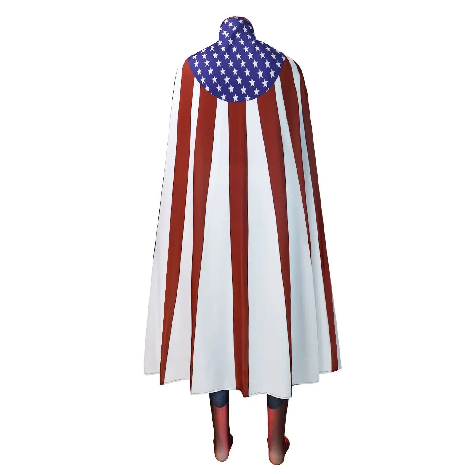 Black robed picket team cos suit motherland suit deep-sea one-piece suit playing cosplay by eprolo