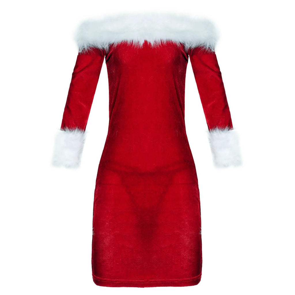 COS uniform long sleeved Christmas clothing by eprolo
