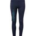 Emblem Logo Leggings by The Wolf's Den
